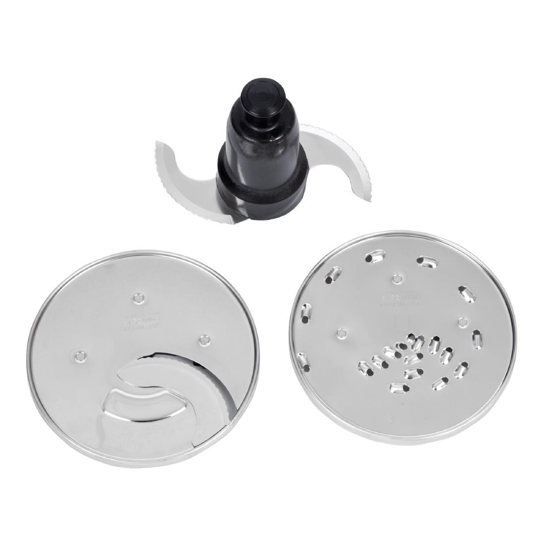 Waring foodprocessor 3,3L WFP14SCK - Afbeelding 4