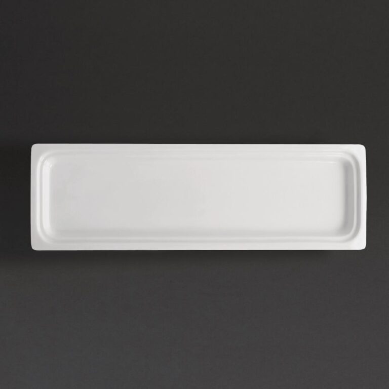 Olympia Whiteware GN 2/4 schaal 30mm diep