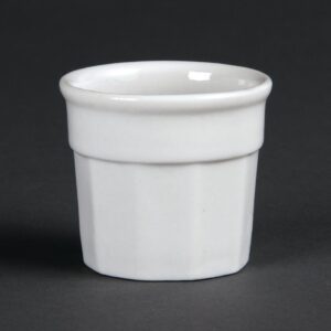 Olympia Whiteware sauspotjes 5cm (12 stuks)