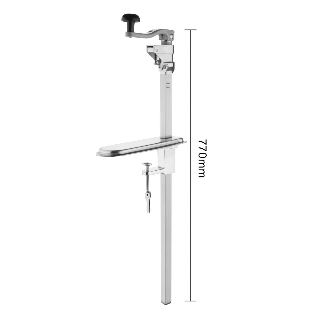 Vogue staartblikopener tot 58cm - Afbeelding 4