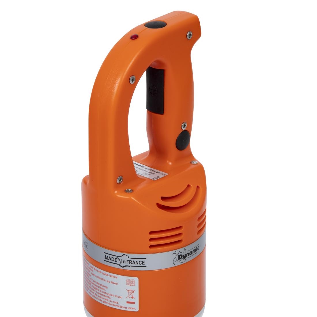 Dynamic Master Dyna Speed Control staafmixer MX2000DSC - Afbeelding 3