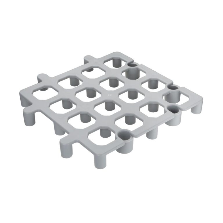 Vogue polypropylene vlonder 33,5x33,5cm (2 stuks)