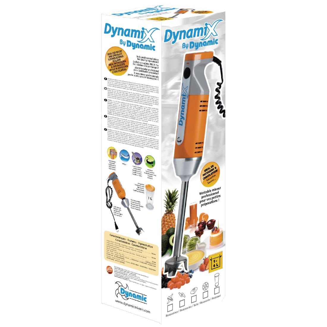 Dynamic Dynamix staafmixer combi MX052 - Afbeelding 8