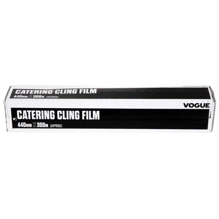 Vogue vershoudfolie 48cm x 300m