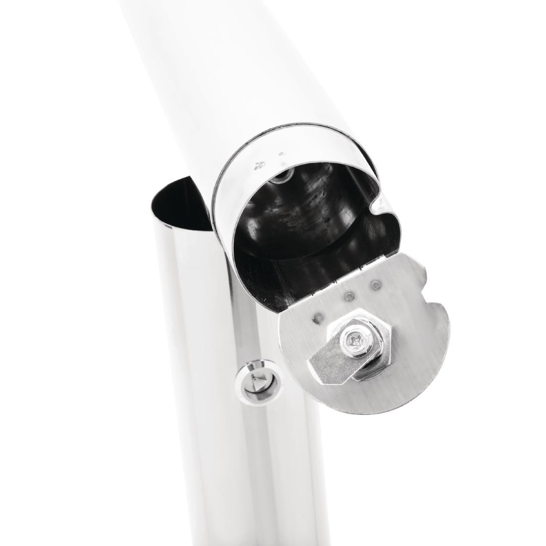 Bolero peukenzuil staand model - Afbeelding 3