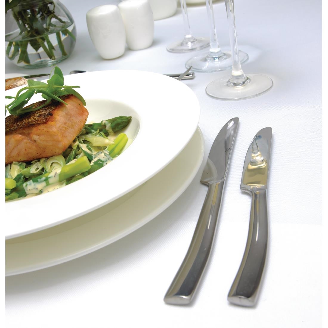 Olympia Torino tafelmessen (12 stuks) - Afbeelding 3