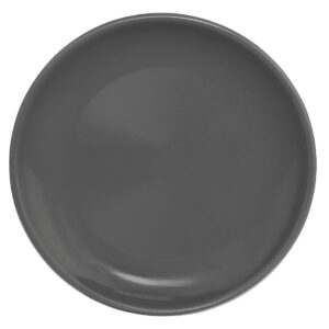 Olympia Café coupebord grijs 20cm (12 stuks)