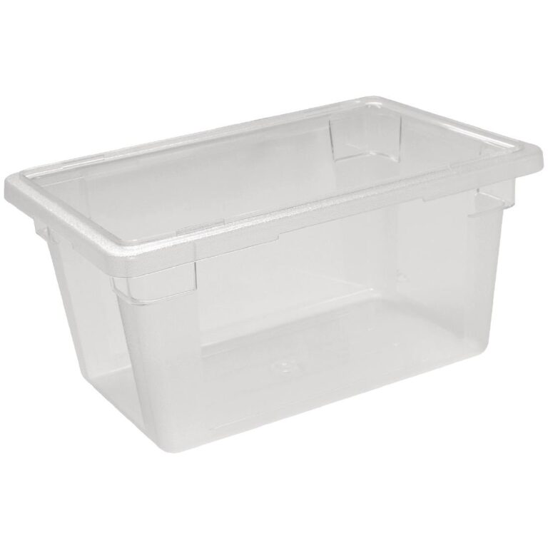 Vogue polycarbonaat voorraadbak 18L