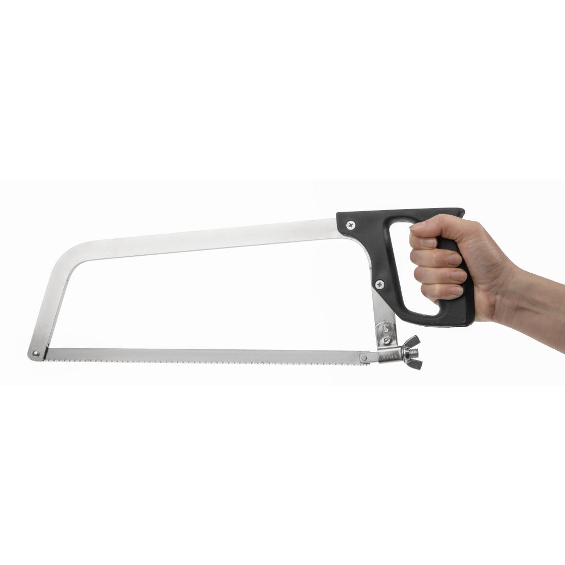 Deglon Sabatier boogzaag zwart 35,5cm - Afbeelding 5