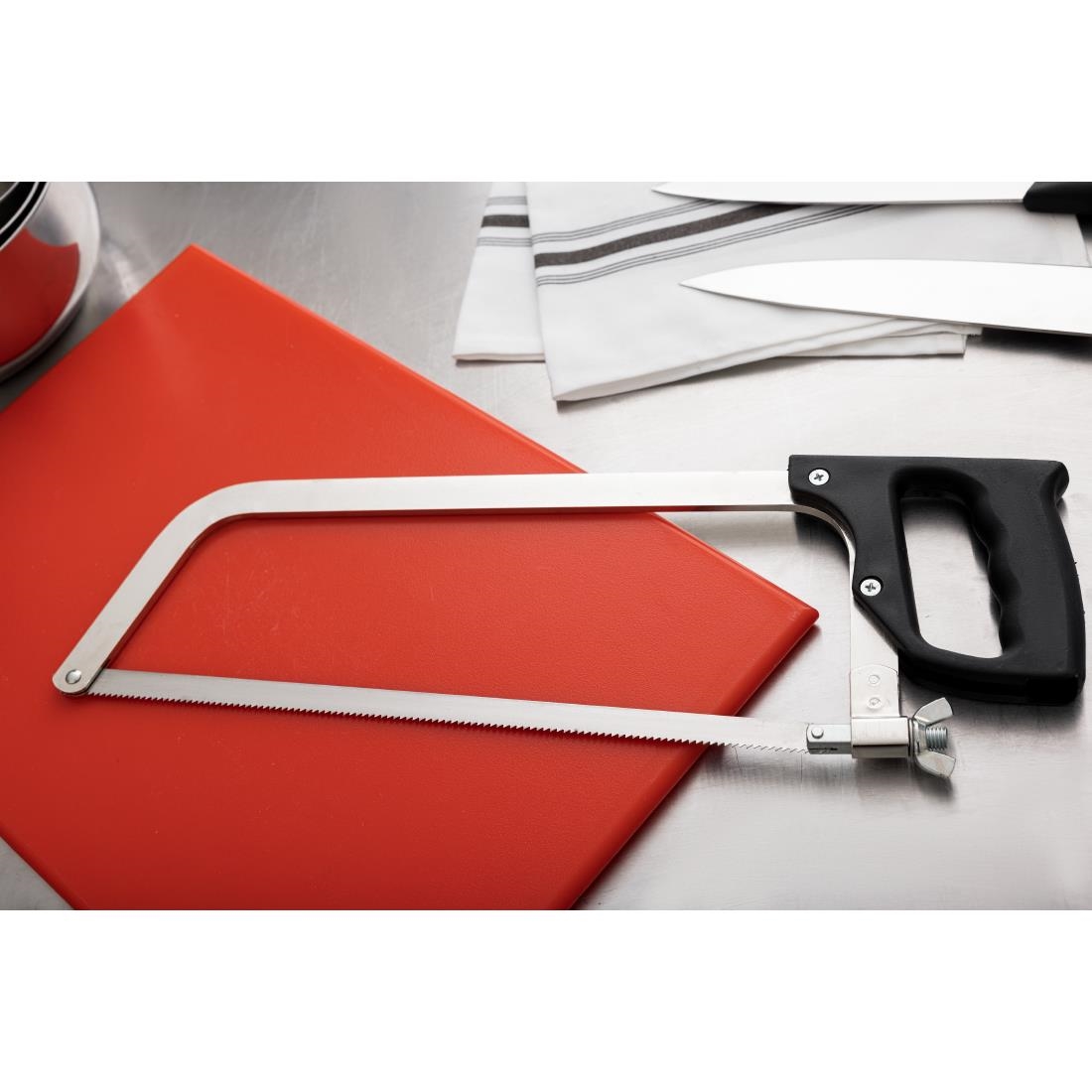 Deglon Sabatier boogzaag zwart 35,5cm - Afbeelding 6