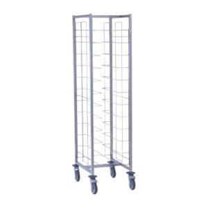 Tournus Bordenstapelwagen 12 niveaus