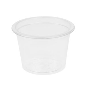 Vegware composteerbare sausbakjes 2,8cl (5000 stuks)
