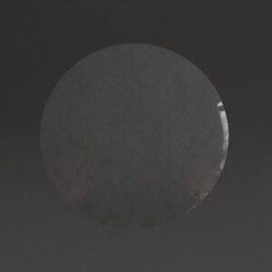 Plastic schijven voor scheiden hamburgers 10cm (5000 stuks)