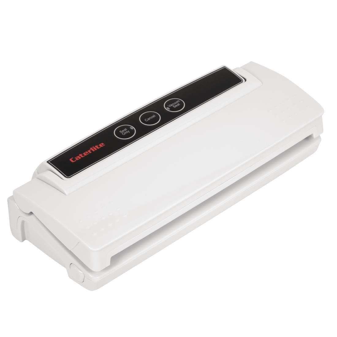 Caterlite vacumeermachine ABS 30cm - Afbeelding 5