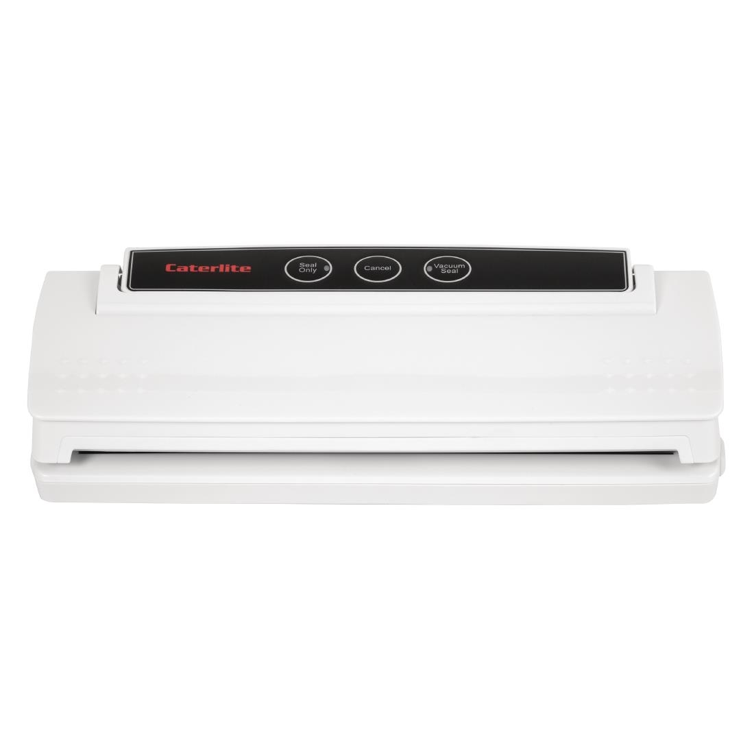 Caterlite vacumeermachine ABS 30cm - Afbeelding 7