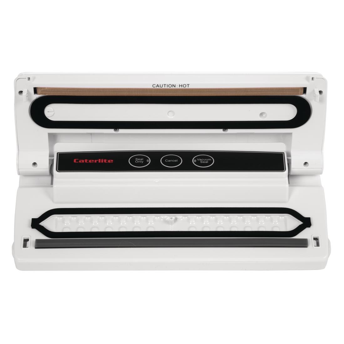 Caterlite vacumeermachine ABS 30cm - Afbeelding 3