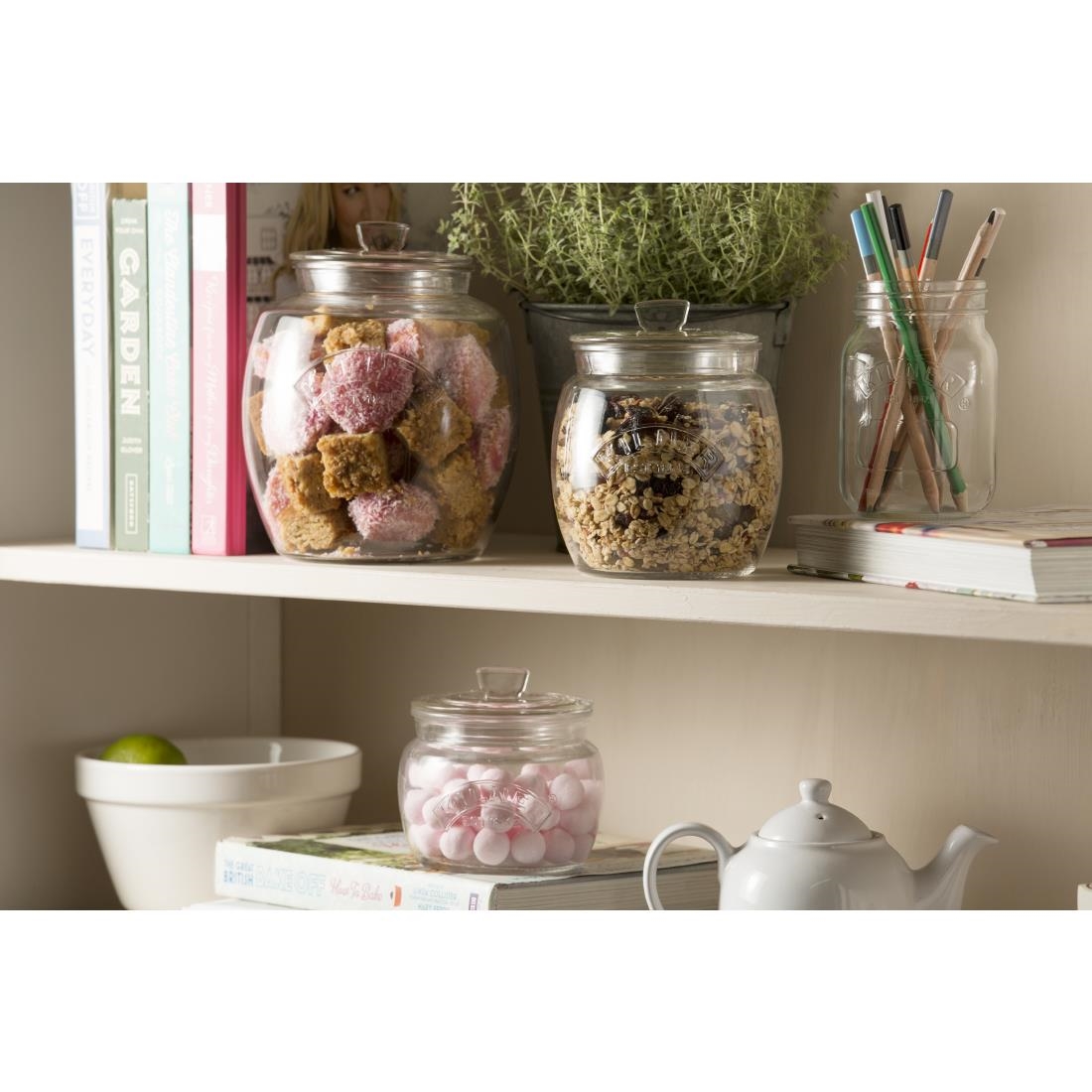 Kilner conservenpot 2L - Afbeelding 5