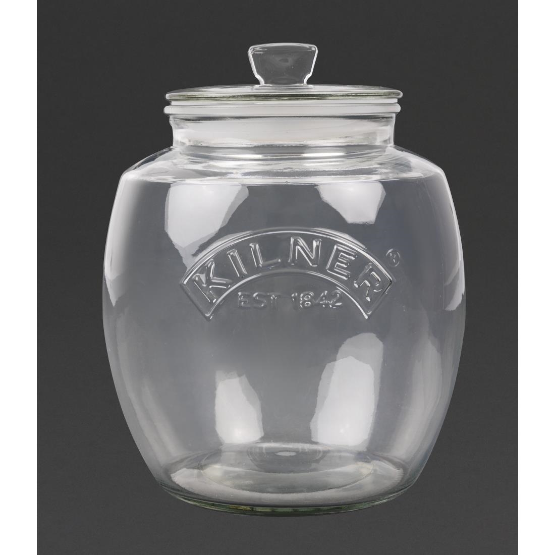 Kilner conservenpot 2L - Afbeelding 8