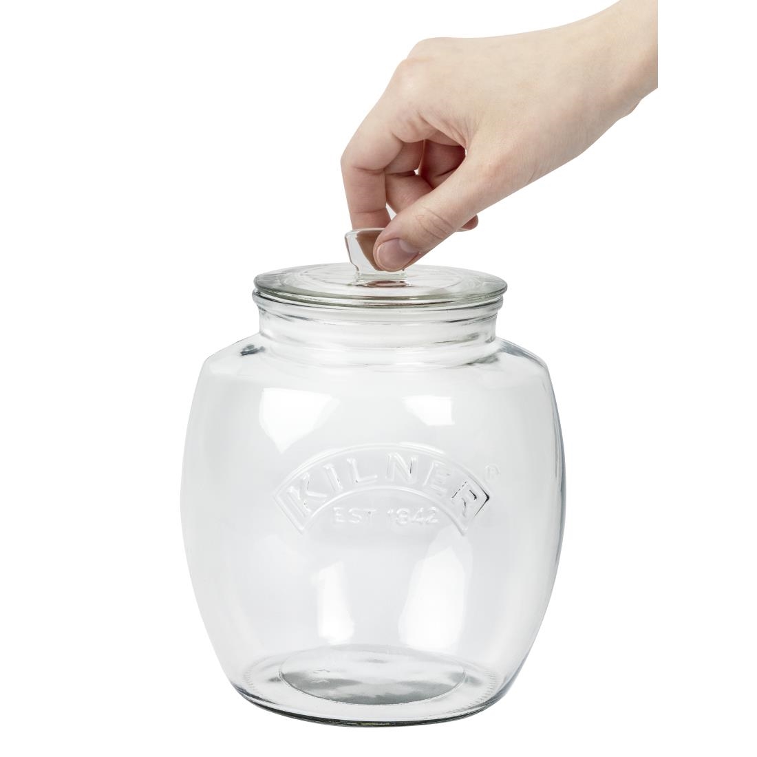 Kilner conservenpot 2L - Afbeelding 3
