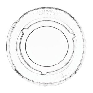 Vegware composteerbare deksels voor 2,8cl sausbakjes (5000 stuks)
