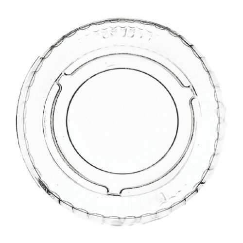 Vegware composteerbare deksels voor 2,8cl sausbakjes (5000 stuks)