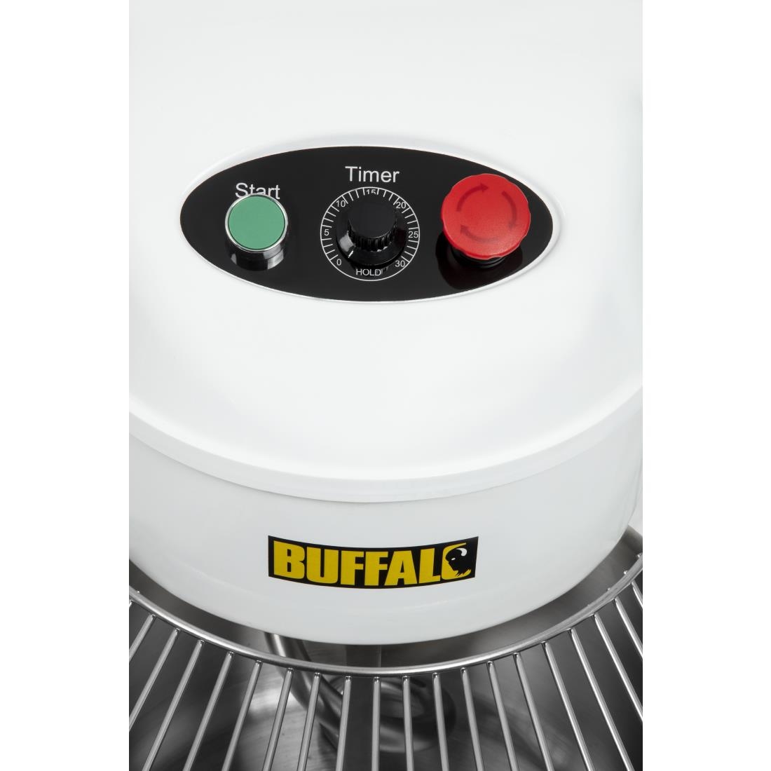 Buffalo spiraalmixer 20L - Afbeelding 5