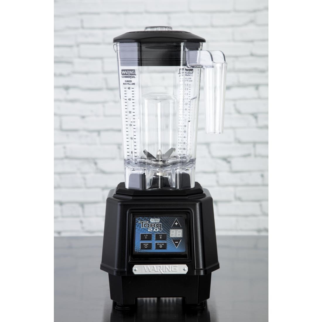 Waring Torq 2 blender TBB160E - Afbeelding 5