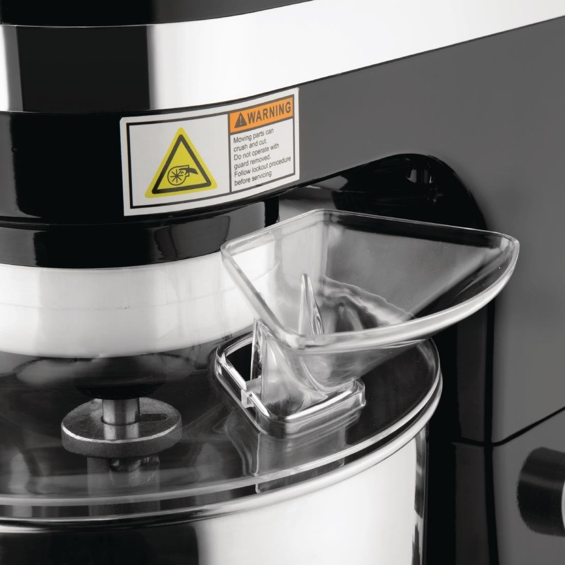 Buffalo planetaire mixer 7L - Afbeelding 3