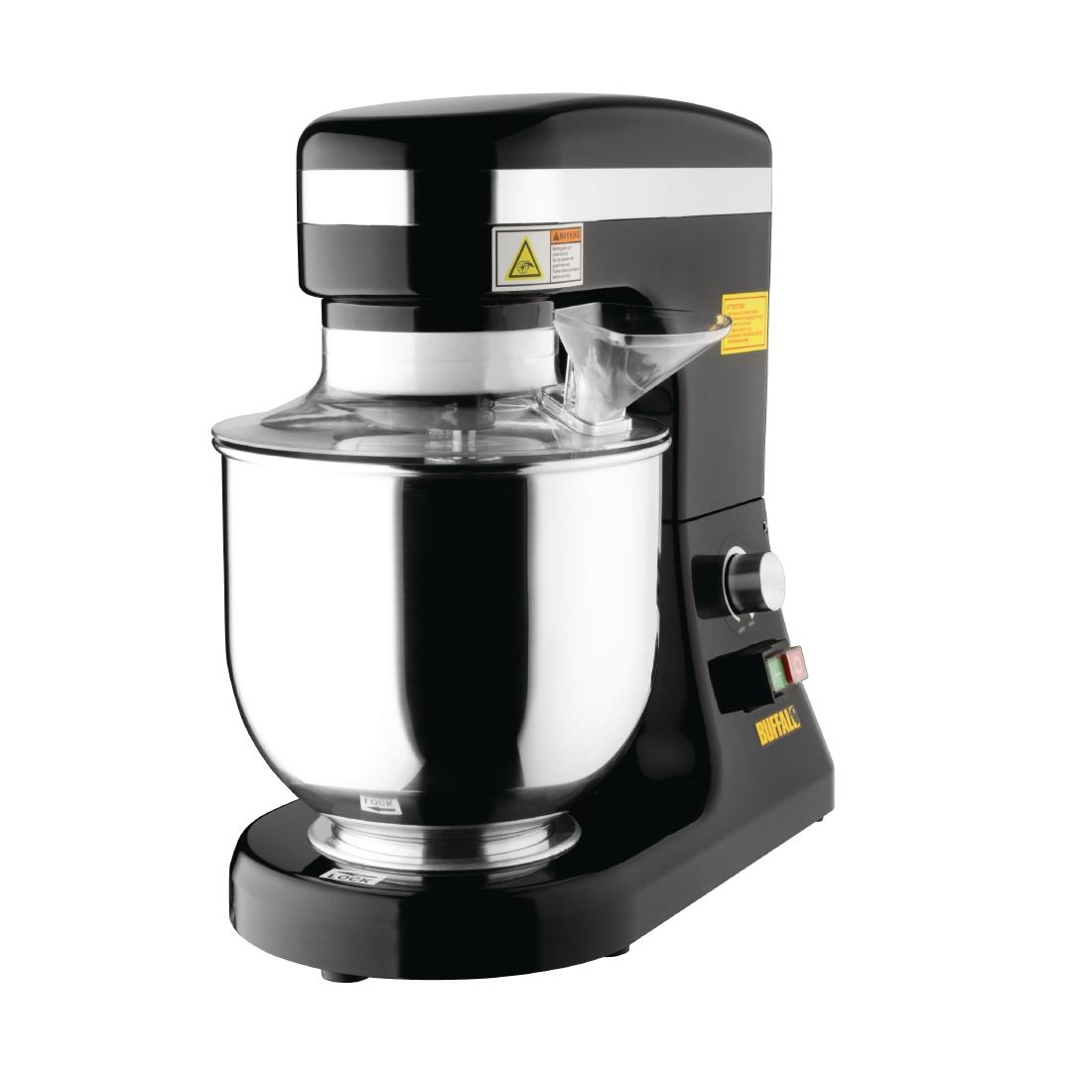 Buffalo planetaire mixer 7L - Afbeelding 4