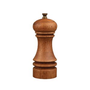 Olympia houten zout- en pepermolen 15cm