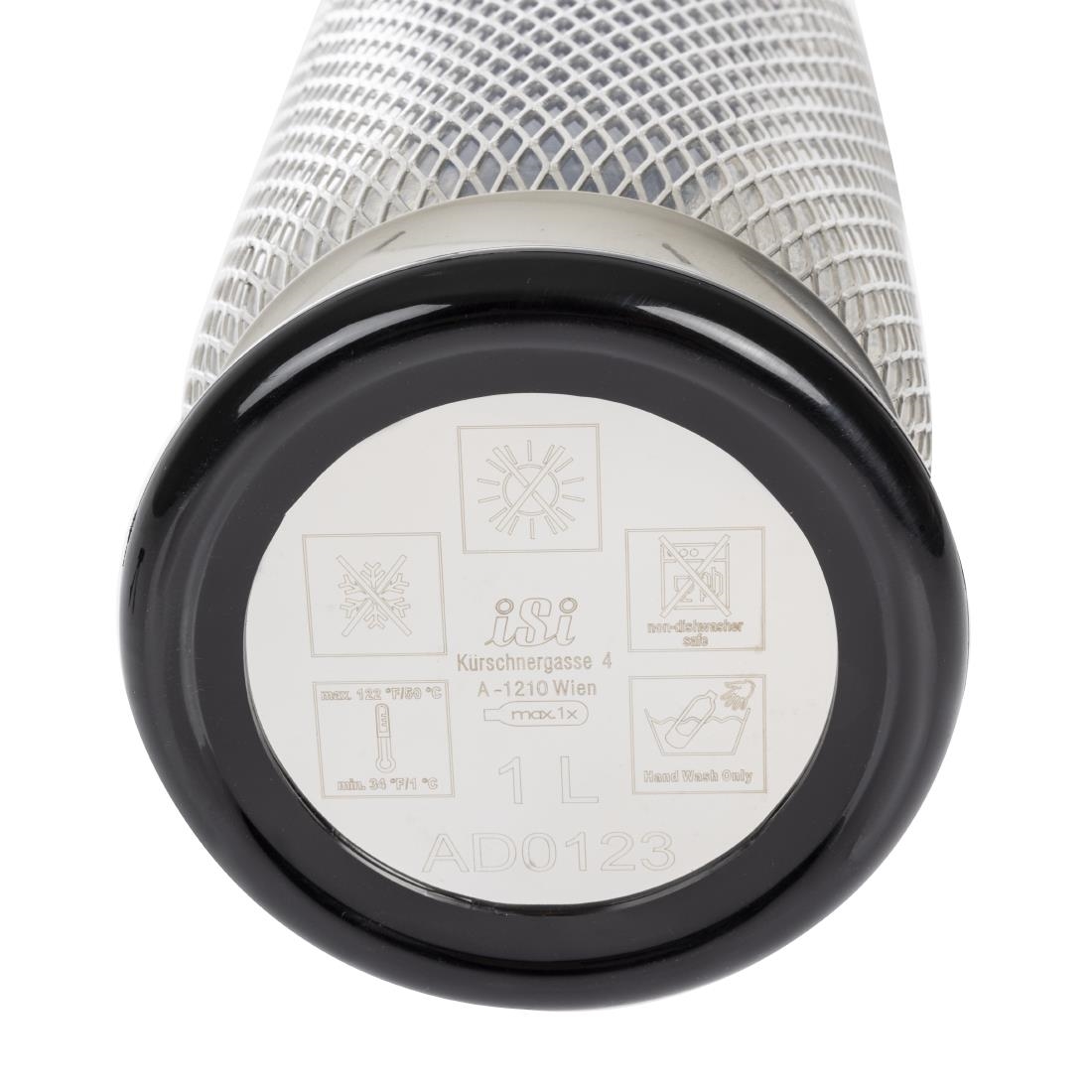 iSi klassieke soda sifon 1L - Afbeelding 5