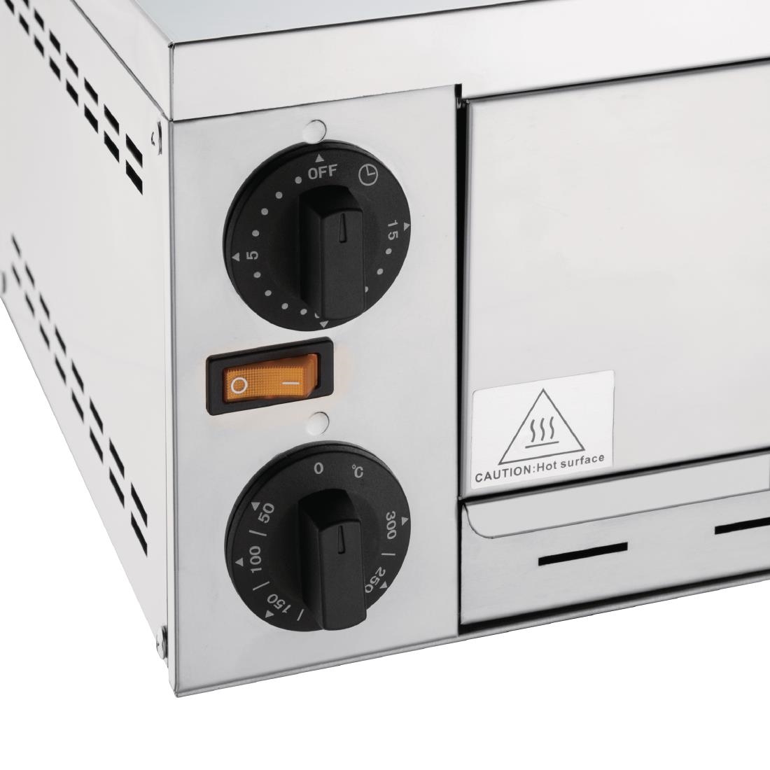 Caterlite pizzaoven - Afbeelding 3