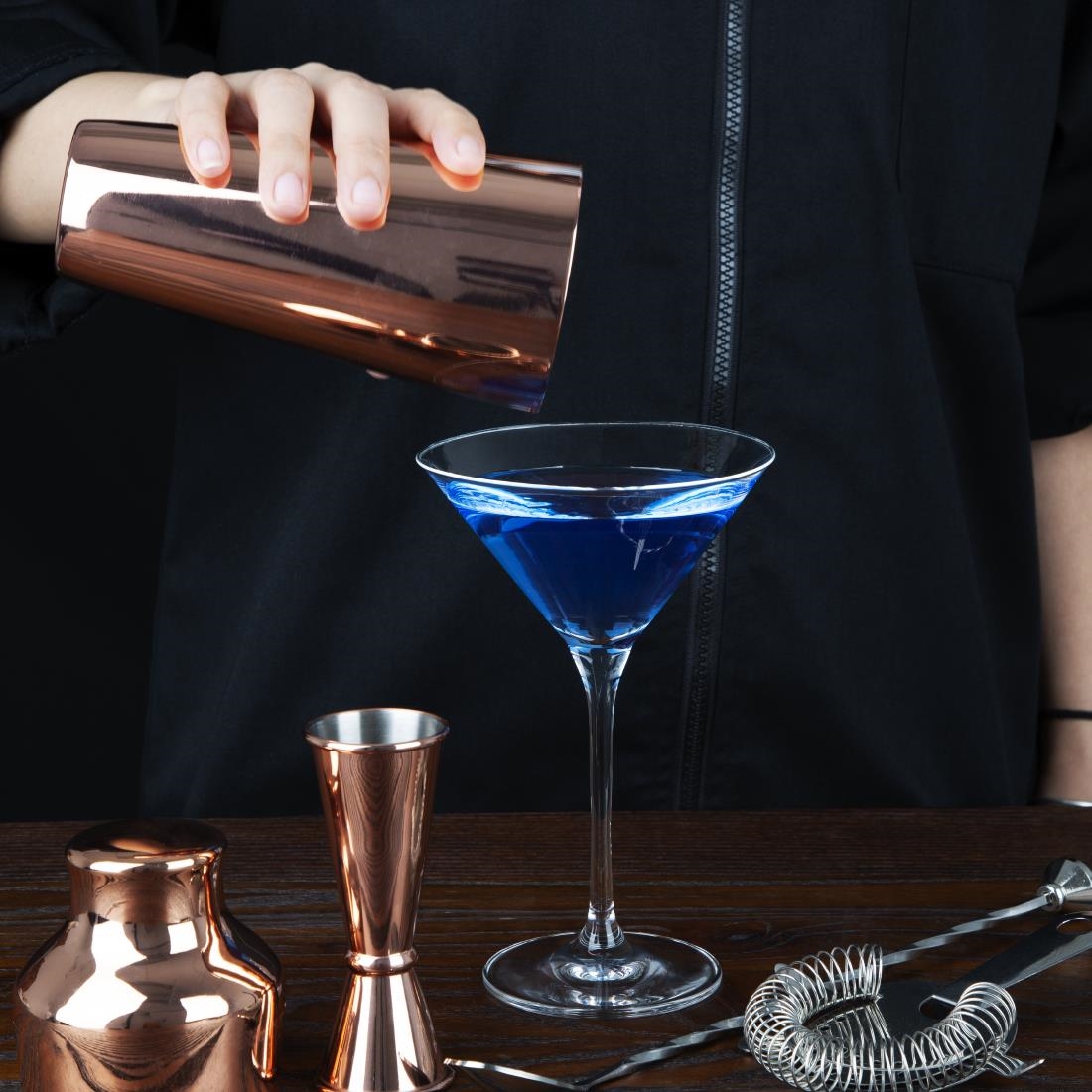 Olympia Campana martiniglazen 260ml (6 stuks) - Afbeelding 6