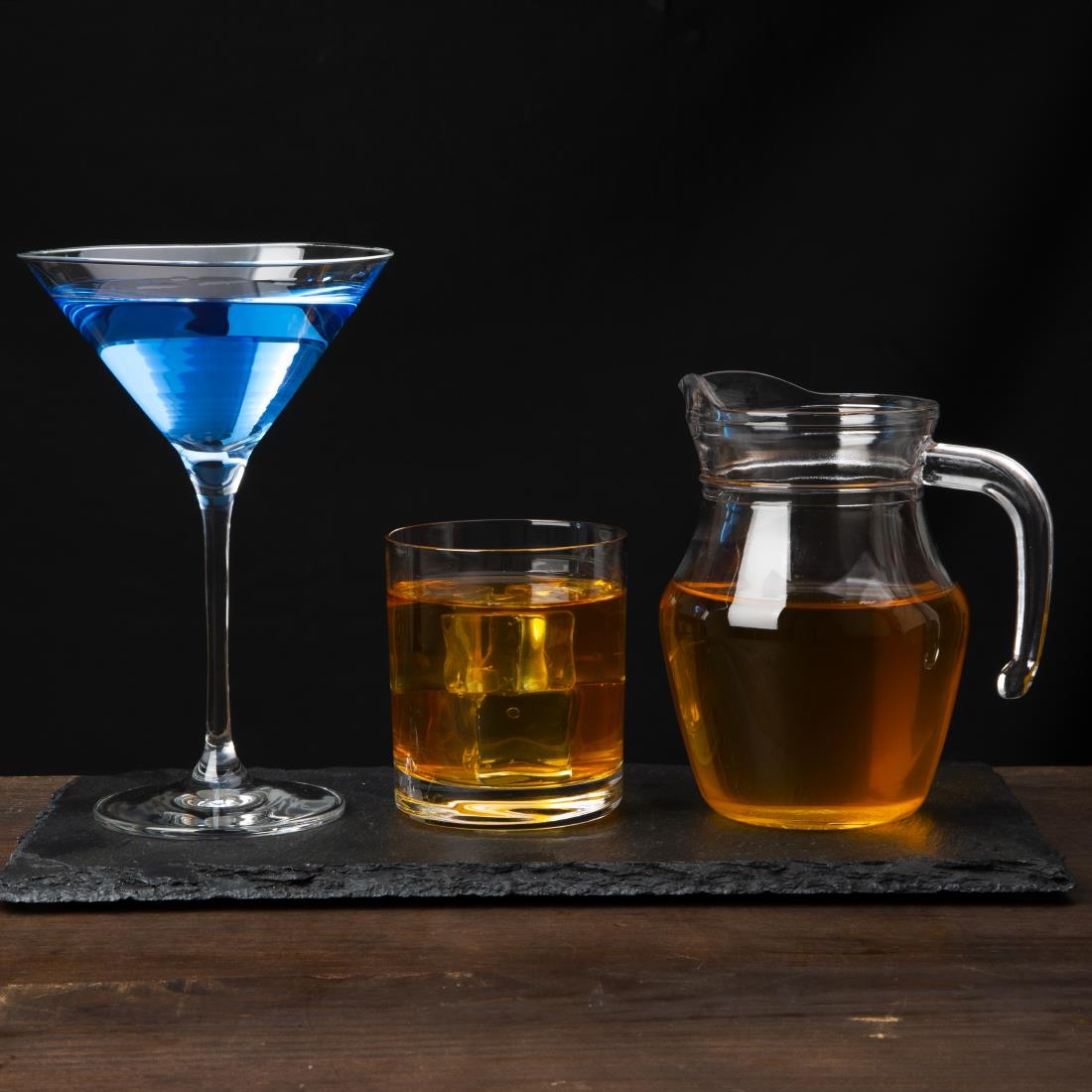 Olympia Campana martiniglazen 260ml (6 stuks) - Afbeelding 9