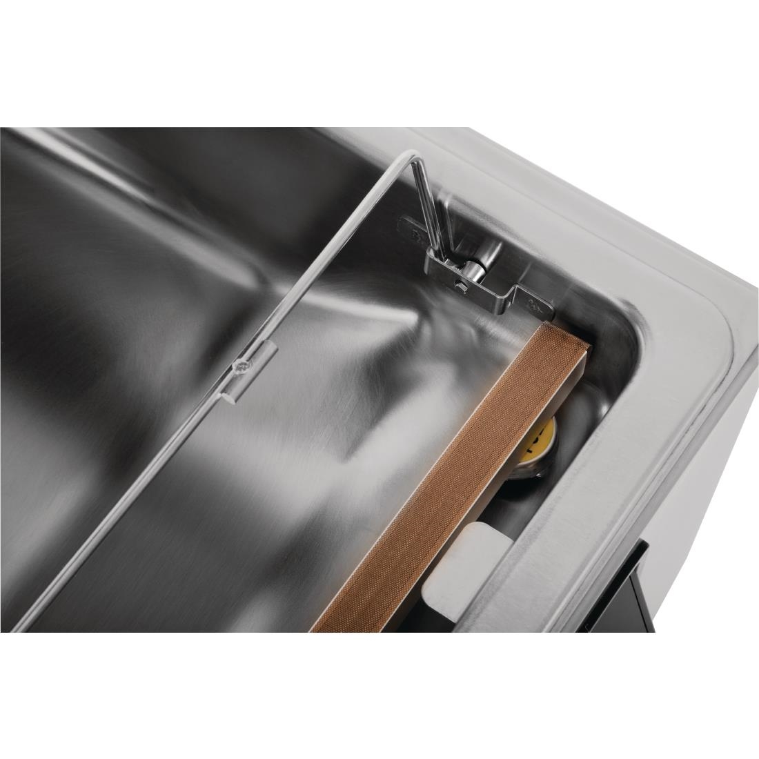 Buffalo digitale vacumeermachine 6,5L - Afbeelding 3