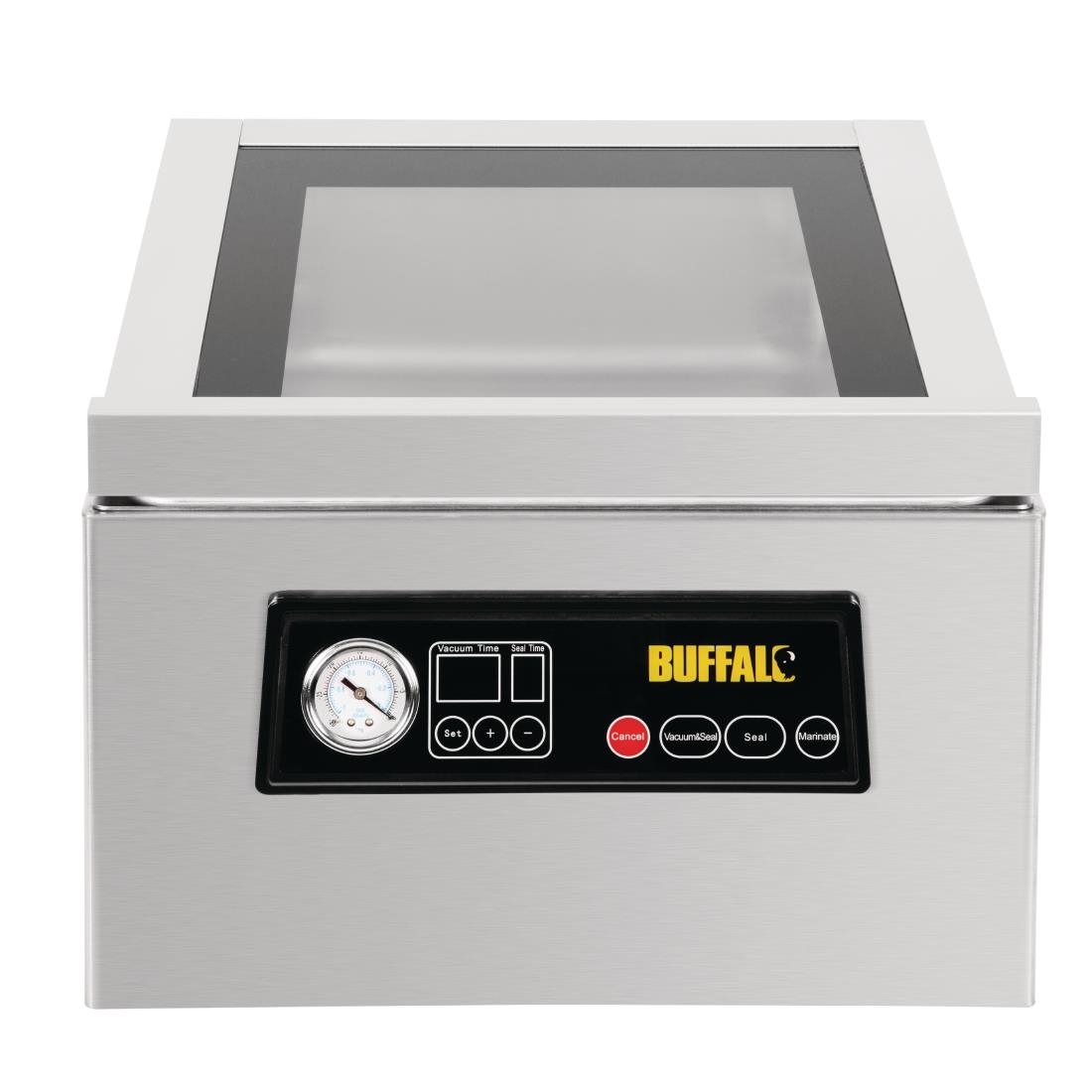 Buffalo digitale vacumeermachine 6,5L - Afbeelding 10