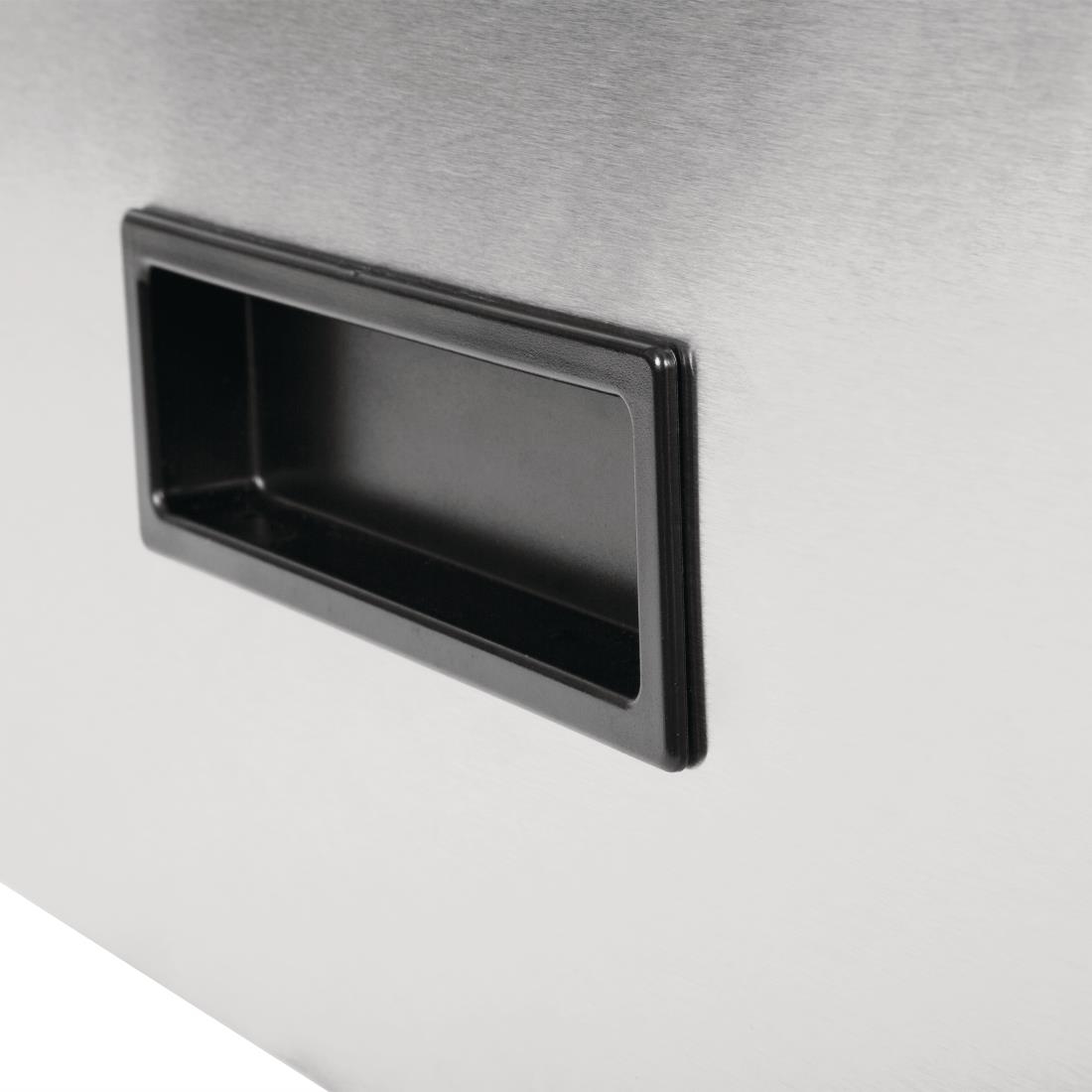 Buffalo digitale vacumeermachine 6,5L - Afbeelding 5