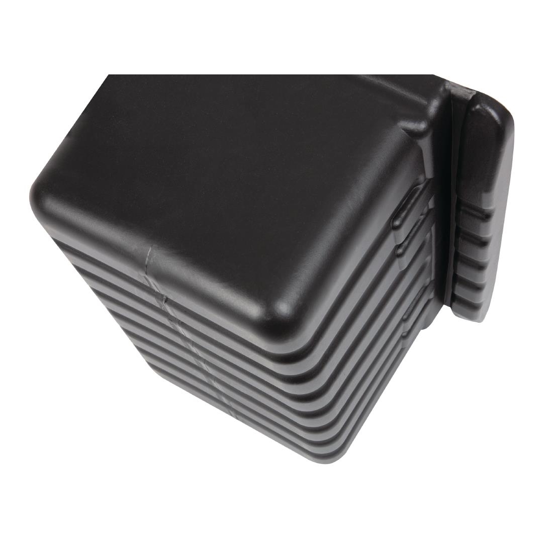 Cambro bestekhouder voor serveerwagen - Afbeelding 5