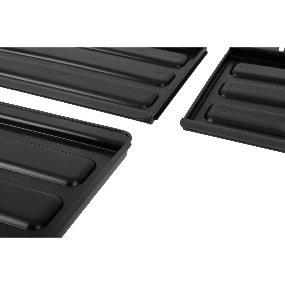Cambro set panelen voor serveerwagen - Afbeelding 3
