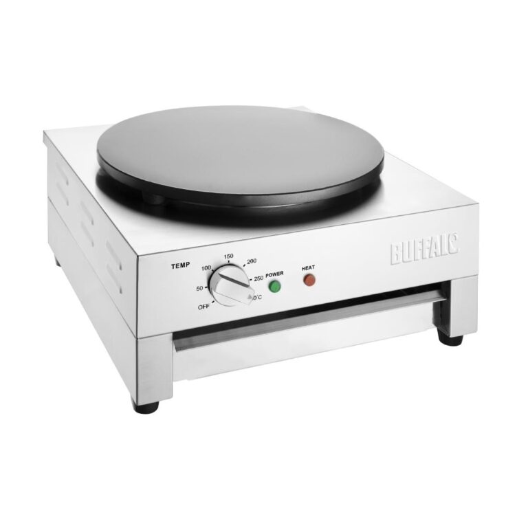 Buffalo crepe maker 40cm 3000W