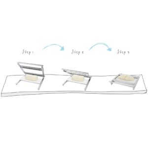 Boska mozzarellasnijder