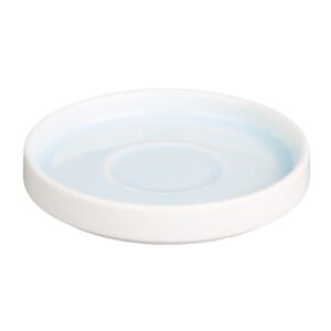 Olympia Fondant schotels aqua blauw 115mm voor CU182 (Box 6)