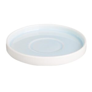 Olympia Fondant schotels aqua blauw 152mm voor CU186 (6 stuks)