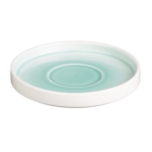 Olympia Fondant schotels mint groen 152mm voor CU444 (6 stuks)