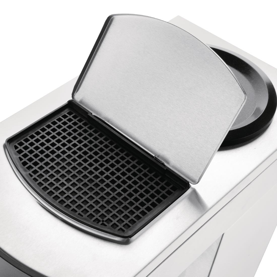 Buffalo koffiezetapparaat 1,7L glazen kan - Afbeelding 7