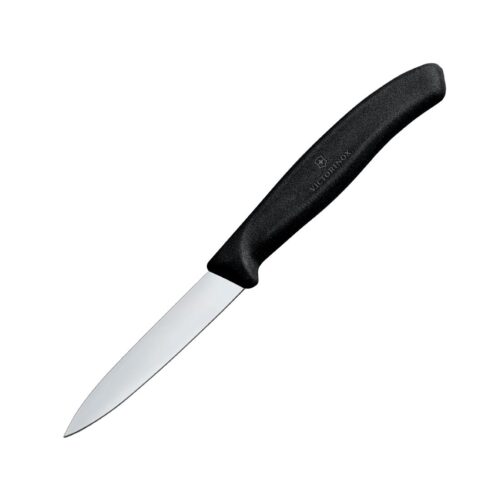 Victorinox schilmesje 8cm zwart