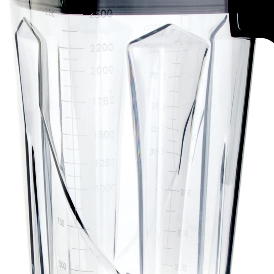 Buffalo digitale barblender 2,5L - Afbeelding 6