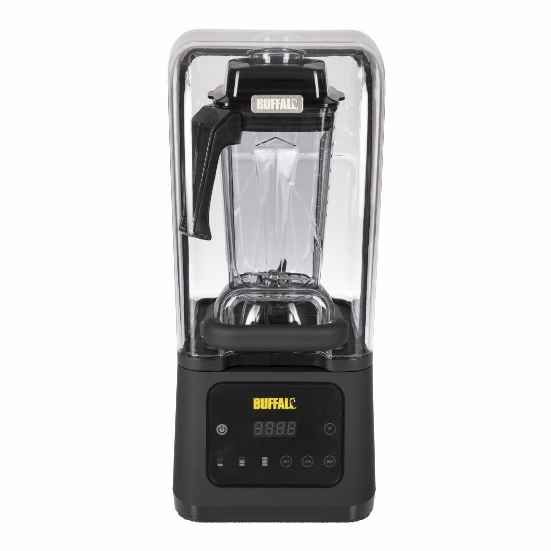 Buffalo digitale blender met geluidskap 2,5L - Afbeelding 5