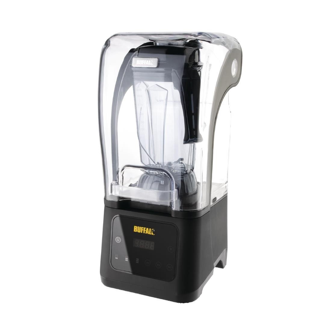 Buffalo digitale blender met geluidskap 2,5L - Afbeelding 3