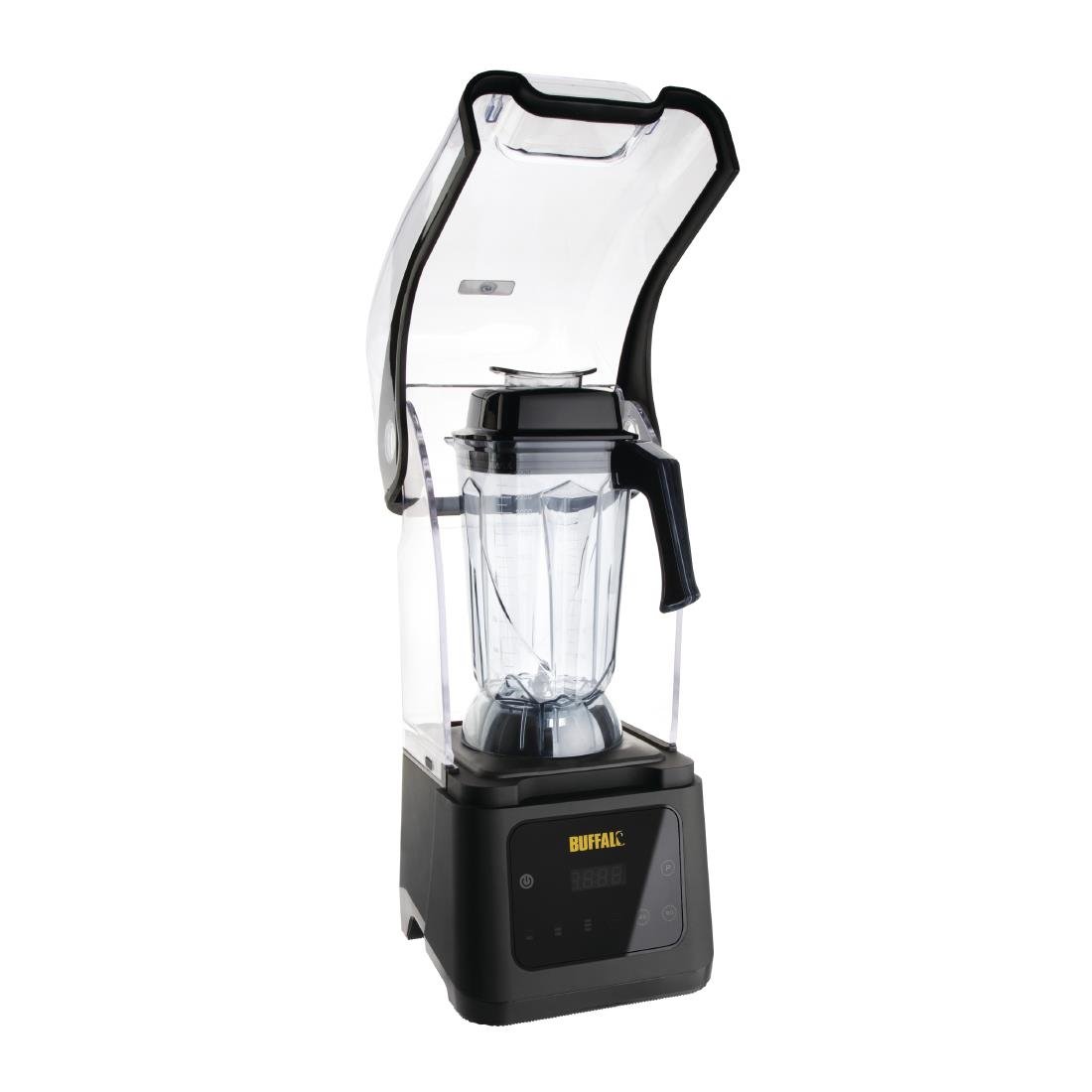 Buffalo digitale blender met geluidskap 2,5L - Afbeelding 2